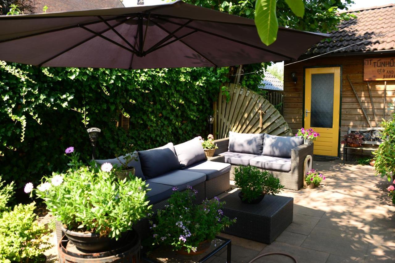 It Tunhuske Bed & Breakfast Renkum Екстериор снимка